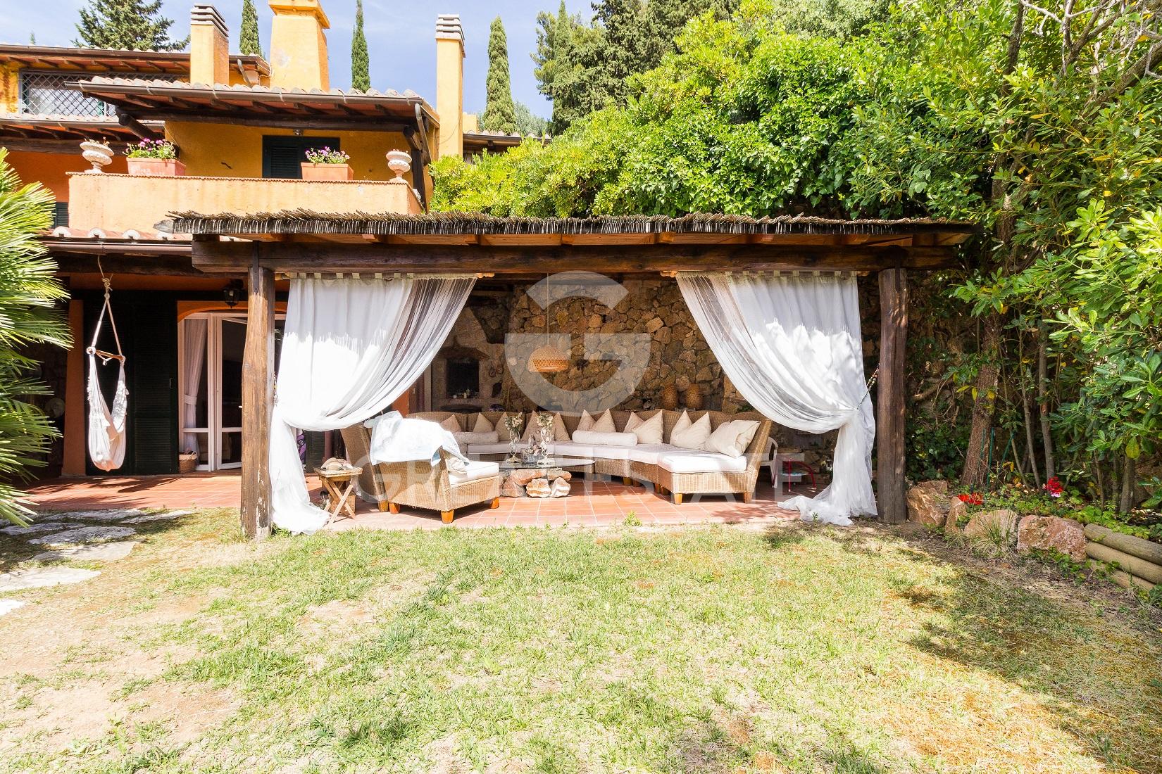 Appartamento In Residence Gli Olivastri Di Cala Moresca - 