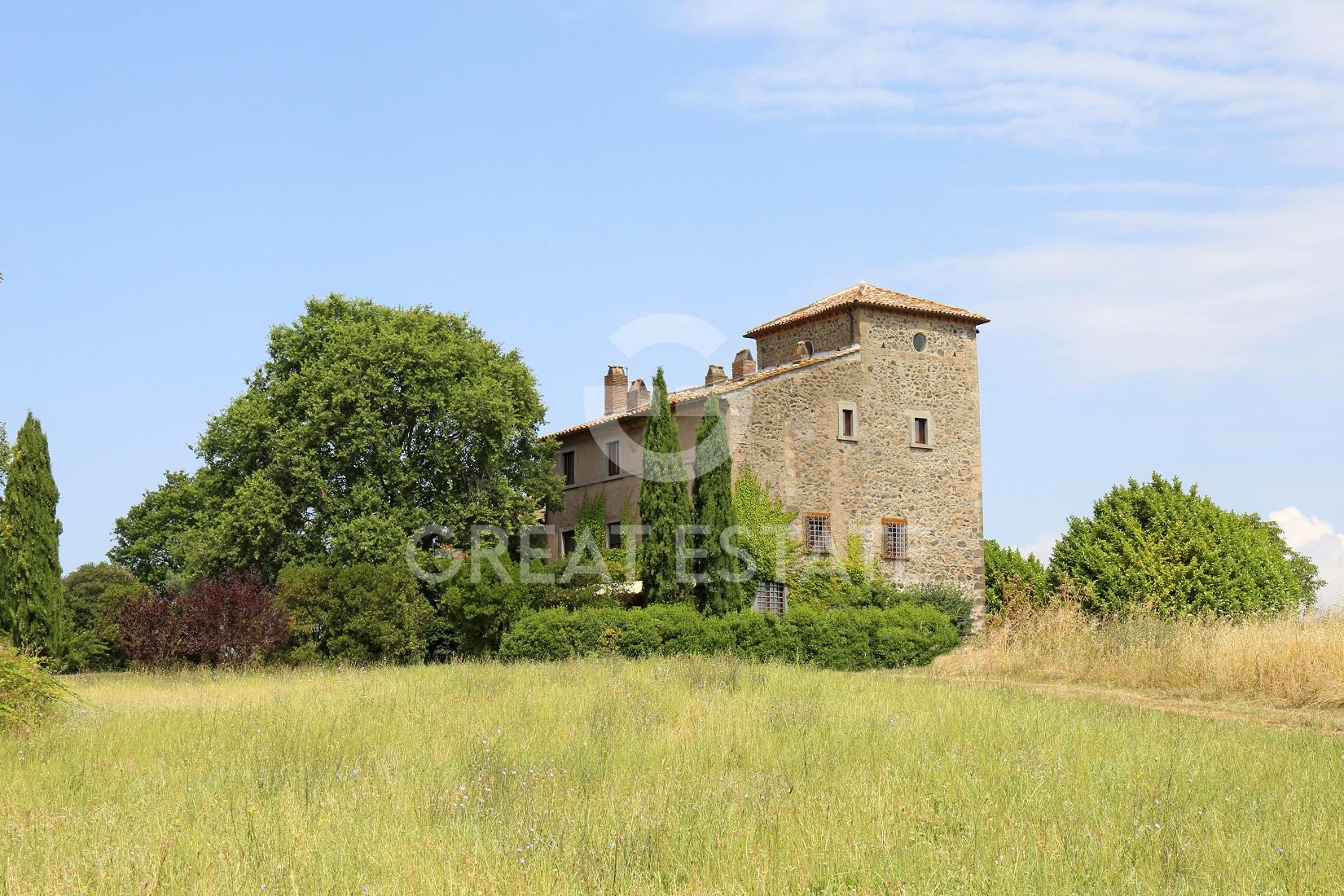 Casali lazio vendita