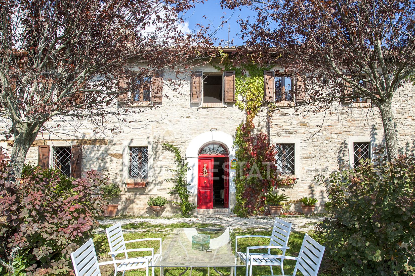 Podere Silvia Rustici E Casali Marche Macerata 4689