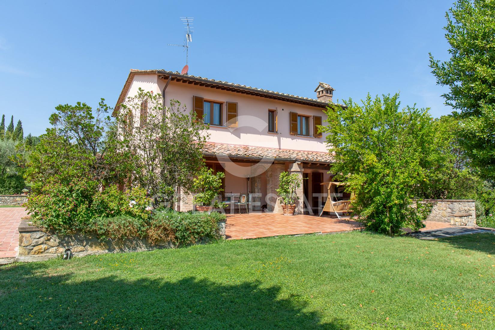 Landwirtschaft Italien Toskana Kaufen Weingut Toskana Kaufen